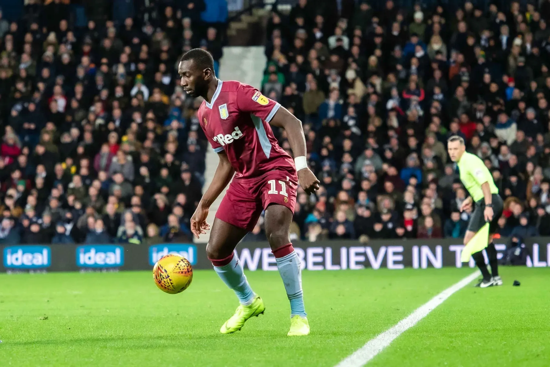 Aston Villa v West Bromwich Albion at The Hawthorns